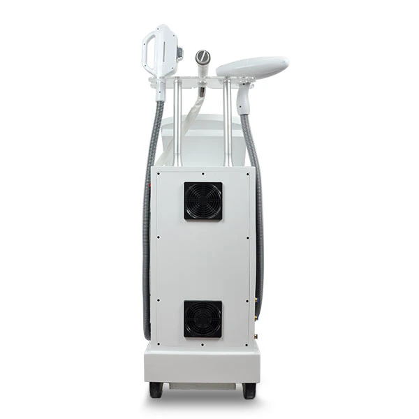 Powerful Opt IPL RF ND YAG Laser Hair Remove Machine