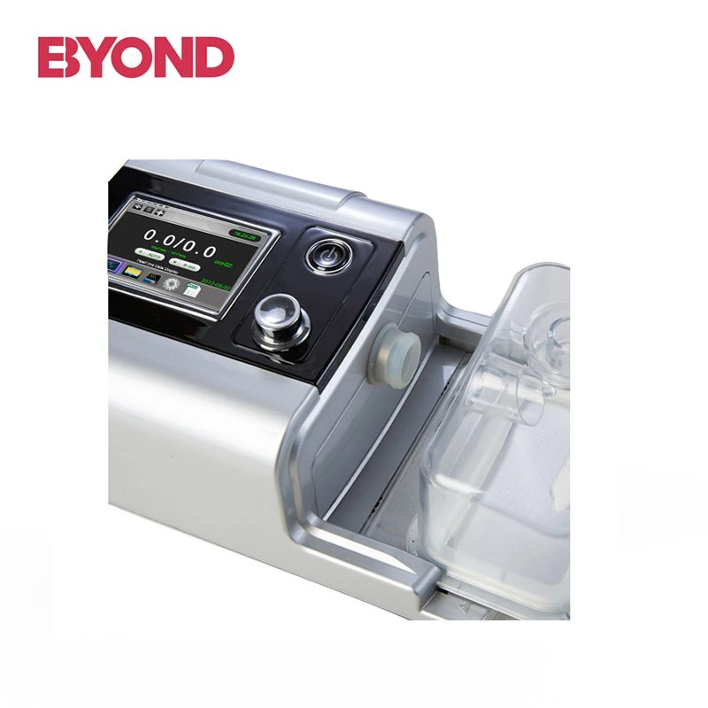 Bipap Machine with Pressure Range 4-30 CMH20 Treat Mode CPAP/Apap/S/Apcv/T/St Bipap Ventilator