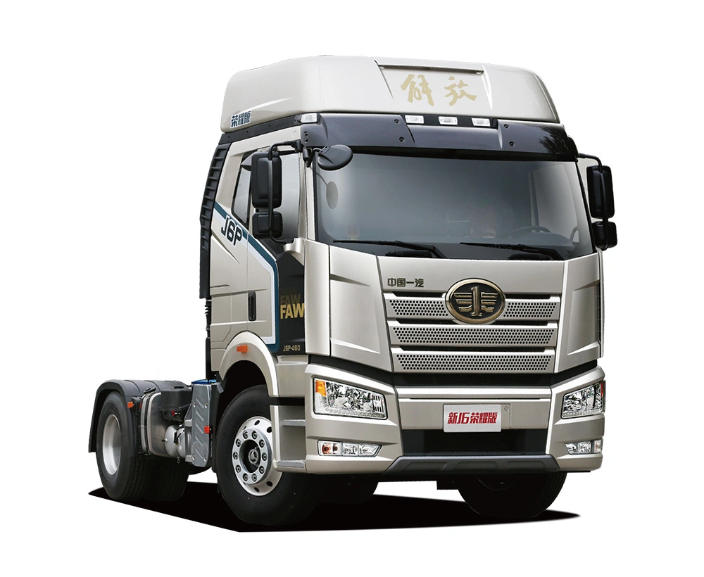 18 Months Diesel by Sea/by Land Used Trucks Price FAW