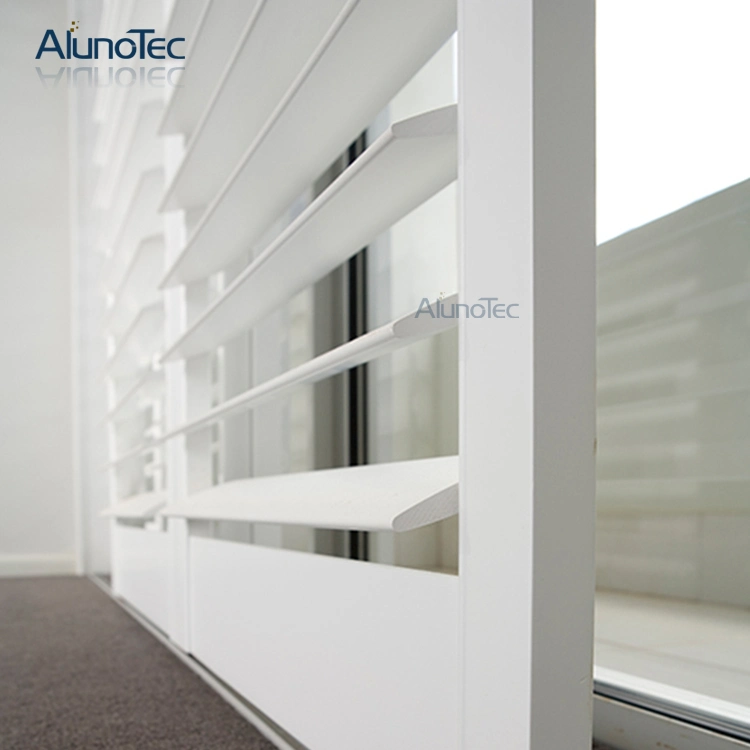 Sliding Shutter Door Sliding Shutter Window Aluminium Shutters