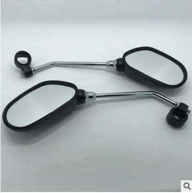 Bicycle Mountain Bike Handlebar Rear View Mirror Aluminum Alloy Rear View Mirror