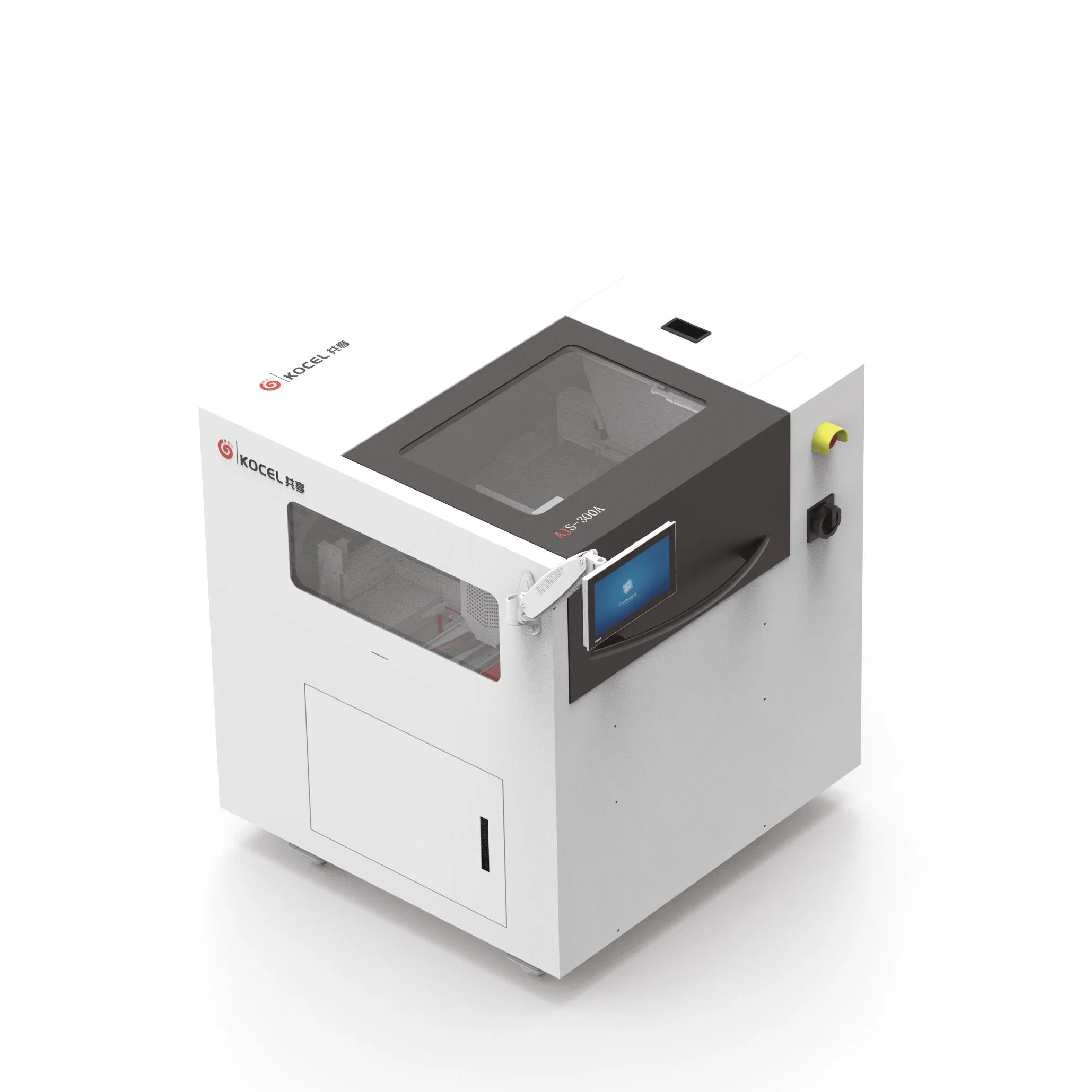 KOCEL AJS 300A Foundry Sand 3D Drucker mit einfacher Installation Und One-Touch-Bedienung