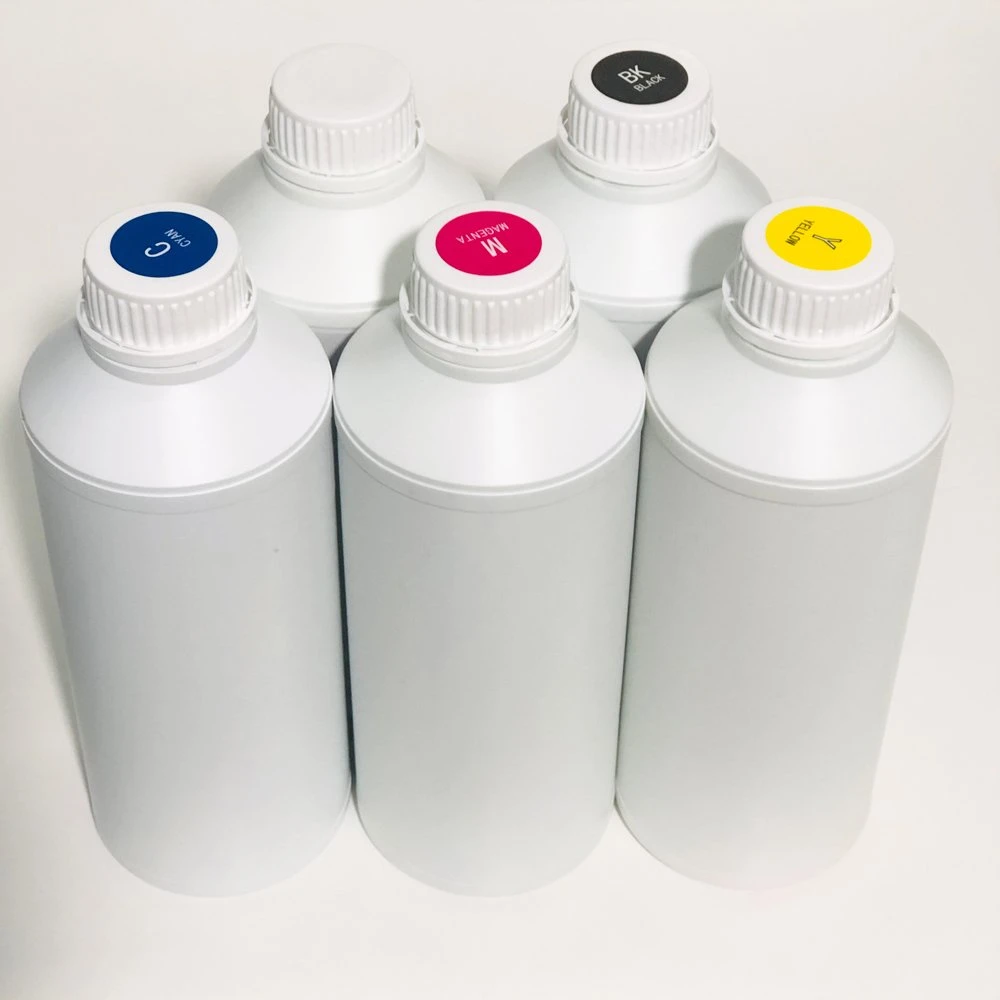 Water-Based White Color Pigment Heat Transfer Pet Film Dtf Ink for Pet Film Dtf Printing