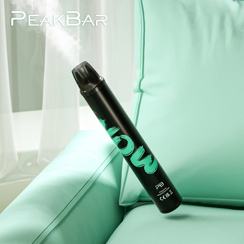 Peakbar New Product EGO Electronic Cigarette with Liquid Flavor Disposable Vape Pen Alibaba Puff Distributors