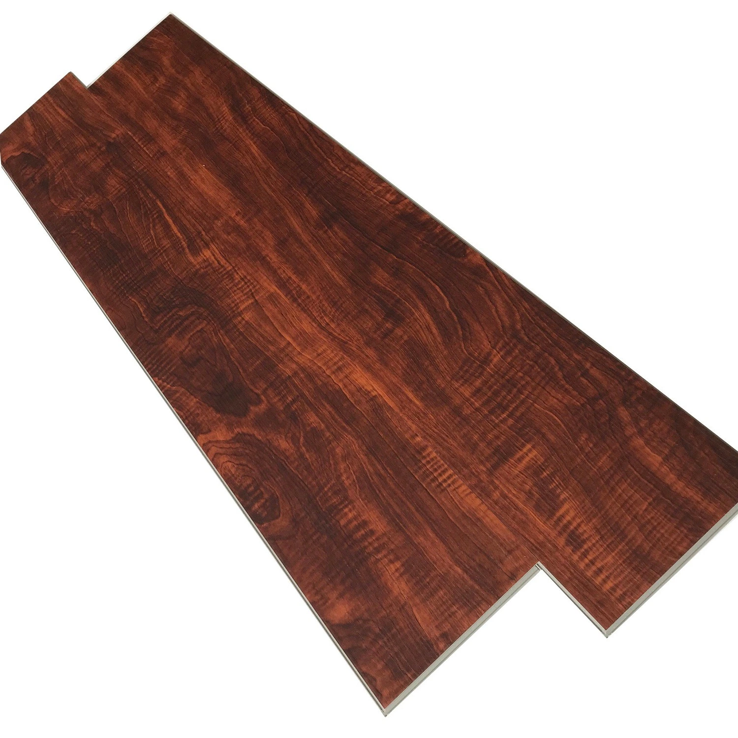 Construction Material PVC Click Vinyl Flooring for Hotel Lobby