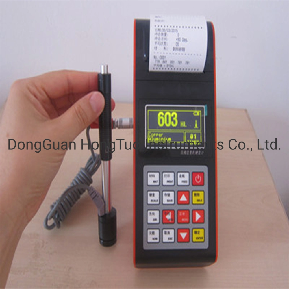 KH-520 Portable Hardness Measurement, Portable Hardness Testing Device, Portable Hardness Meter