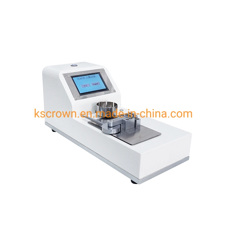 Digital Terminal Crimping Force Testing Machine Cable Tester