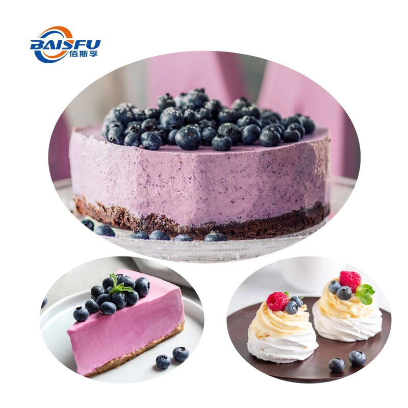 Food Flavors /Flavoring Blueberry Flavor Use for Food Additive