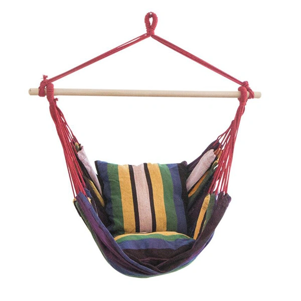 Jardim Venda quente travando Hammock cadeira de balanço