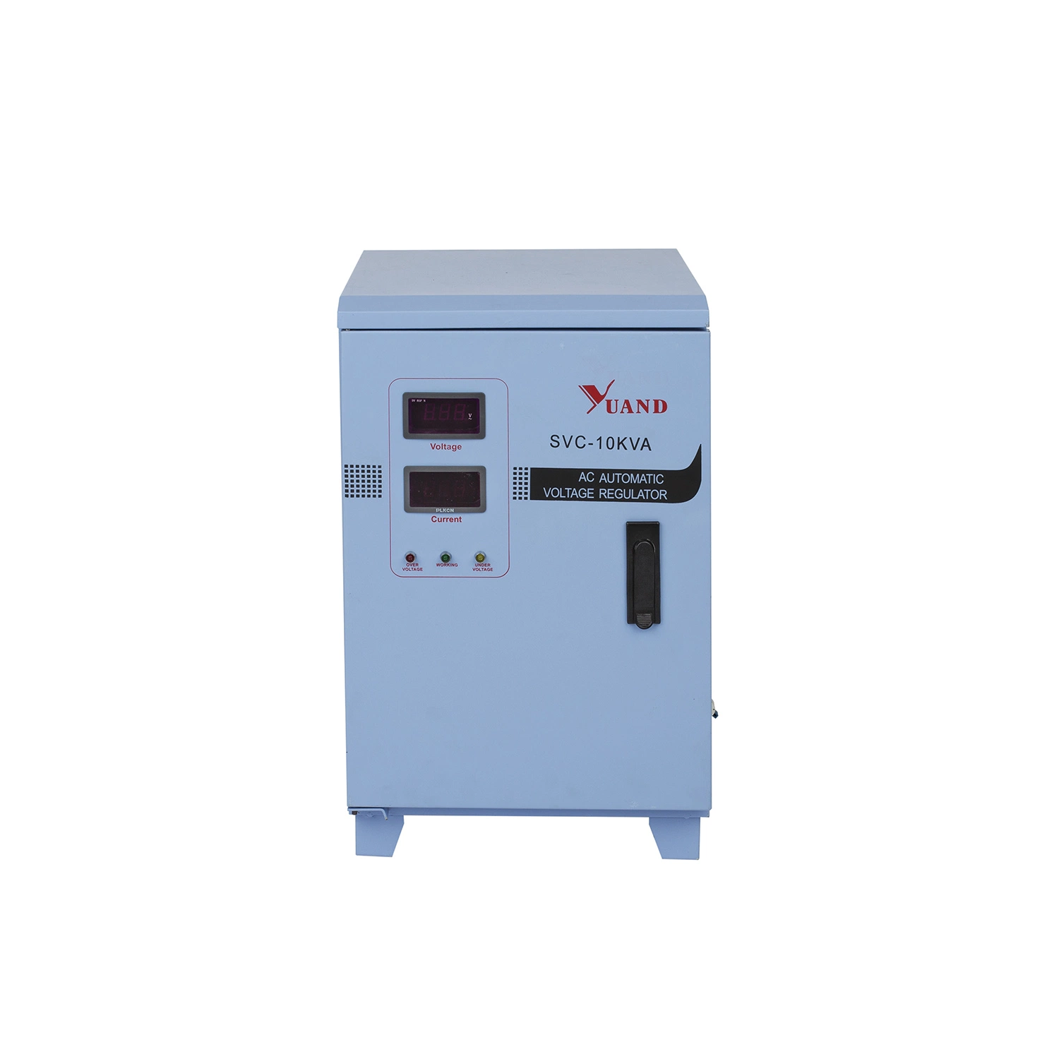 Electrical 5kv Automatic Home Voltage Stabilizer