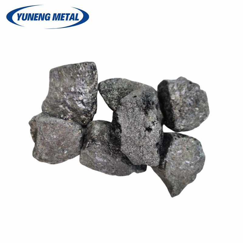 Wholesale/Supplier Cast Silicon Low Prices Silicon Carbon Alloy Used in Steel