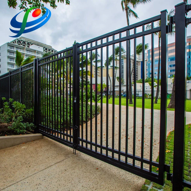 Aluminum Ornamental Fence Garden Fencing Panel Wholesale/Supplier