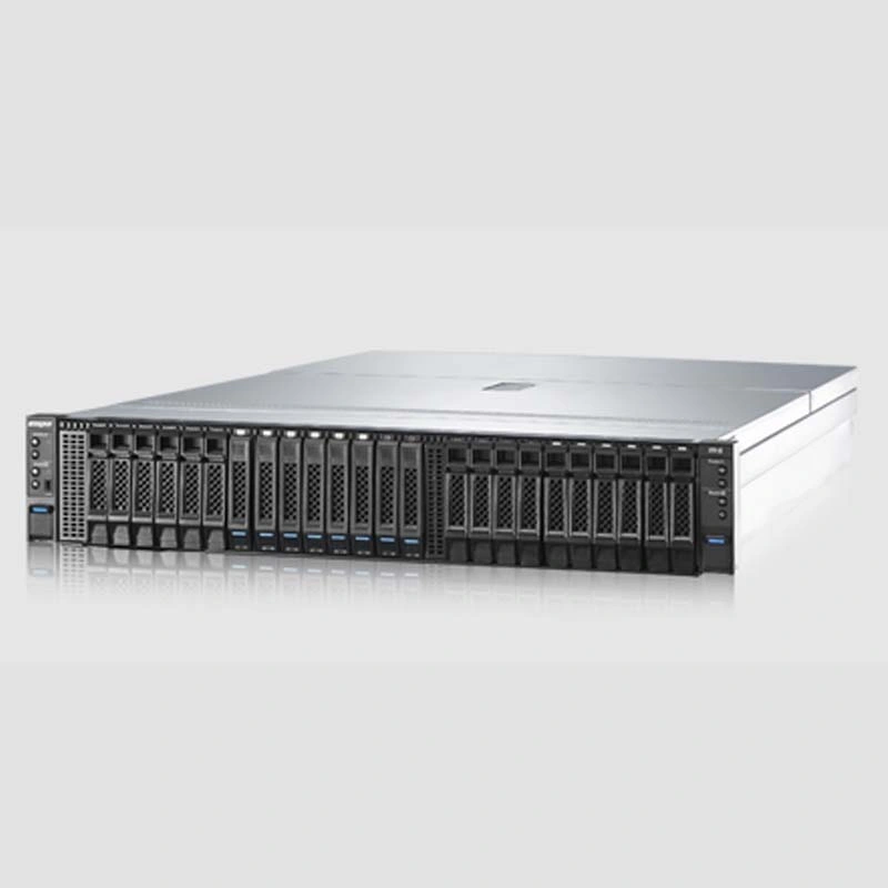 Inspur I24m6 Server in Tel Xeon Sliver 4316 Processor 2u Rack Server I24m6 Server
