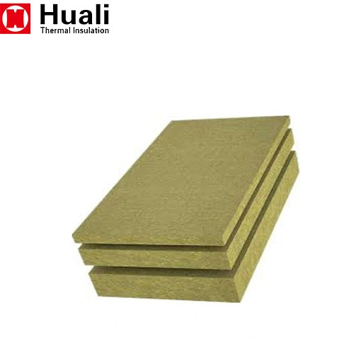 China Fabrik Preis Akustische Isolierung Mineralwolle Rock Wool Glas Wollbrett