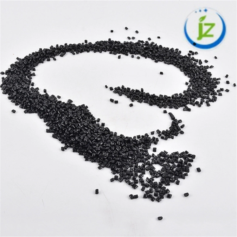 Black Masterbatch Blackening Agent Carbon Black Pigment Pellet PE