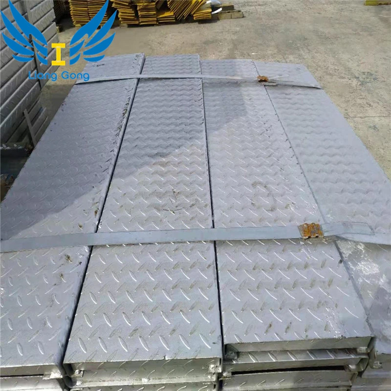 Construction Formwork Steel Plank Building Material