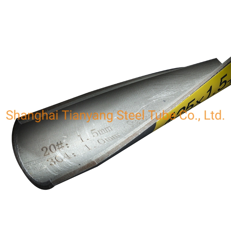 Tianyang Manufacturing Copper Clad Pipe