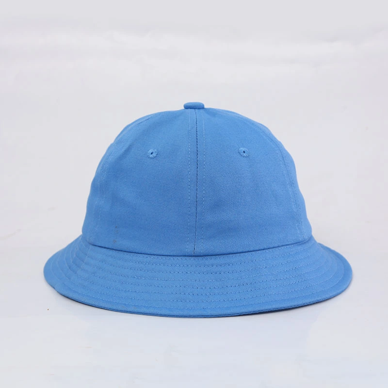 100% Cotton Cute Style Custom Logo Summer Kids Hat