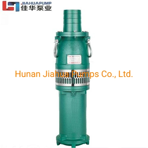 Qy300-25-30 Electric Pump Clear Water Pump Submersible Pump Made in China