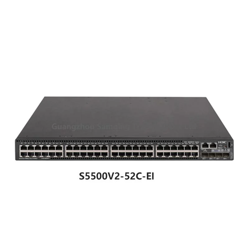 Ls-5500V2-28c-Ei Ethernet Network Switch Mainnet Switch