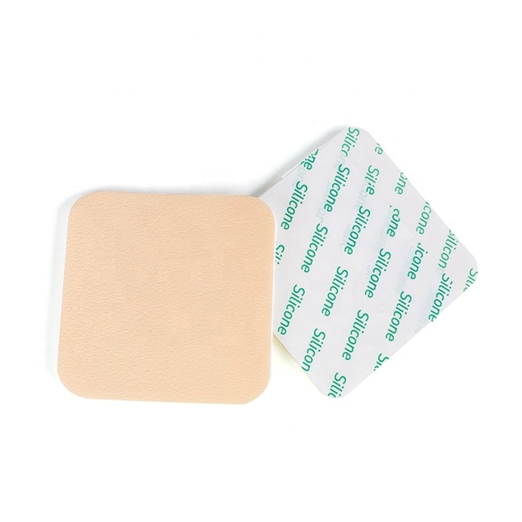 Advanced Silicone Foam Dressing for Wound Care