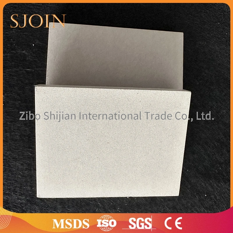 Eco Friendly No Asbestos Approved Fiber Reinforced Sjoin Calcium Silicate Board