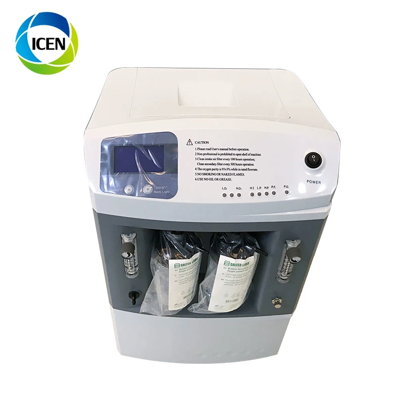 IN-IJ8 Homecare Gas Medical Equipment Portable Oxygen Concentrator generator