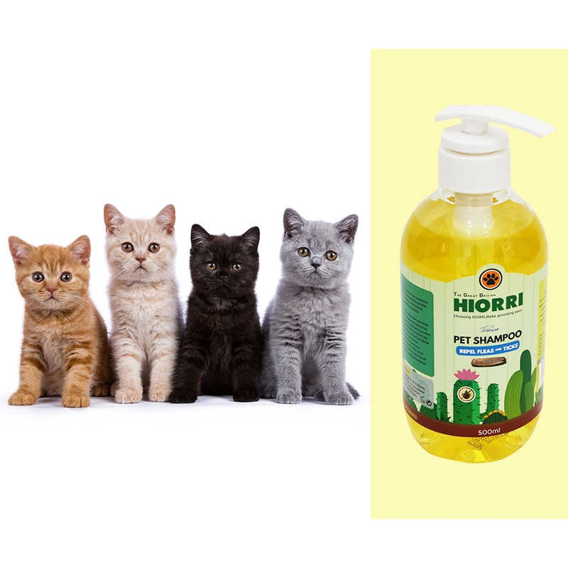 Pet Care Product Deeply Clean Disinfect Degrease Repeal Fleas