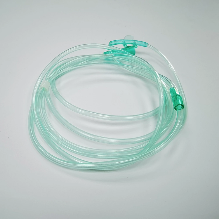 Types of Colored Oxygen Nasal Cannula