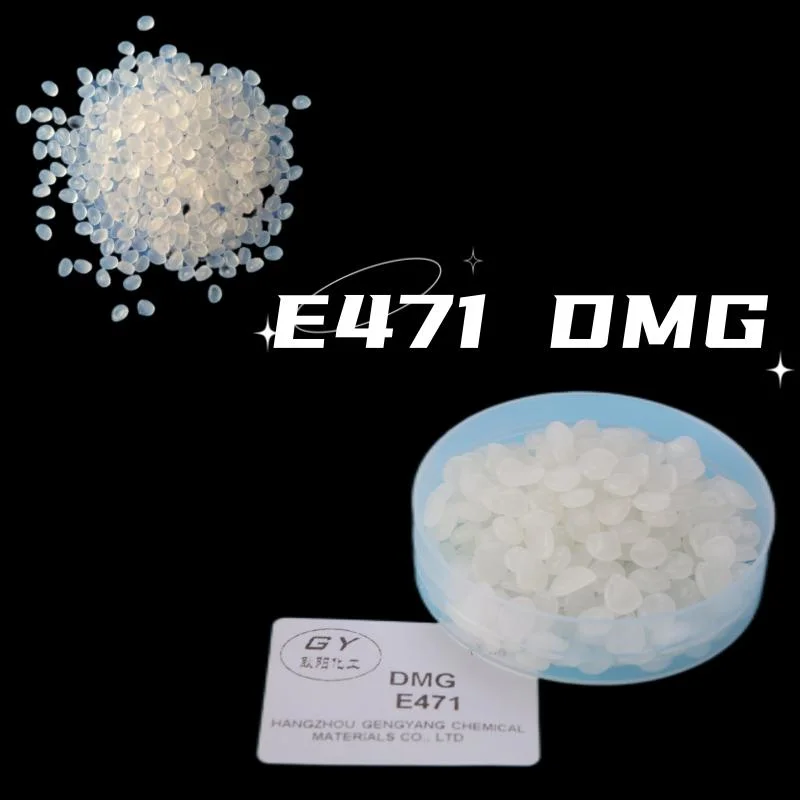 Best Food Additives Distilled Monoglycerides E471 Dmg