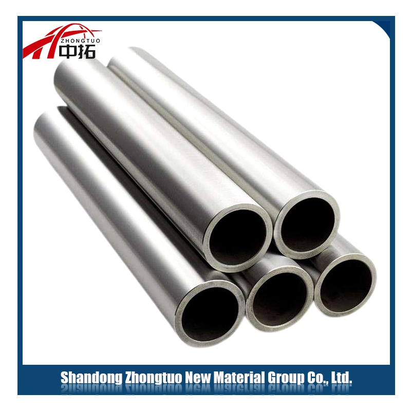 ASTM Standard China Factory 304 316 316L Stainless Steel Pipe