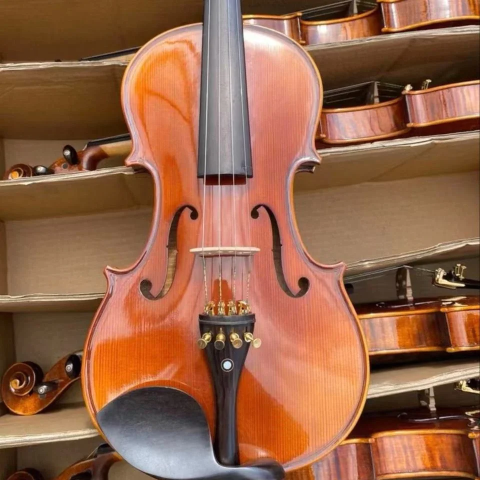 Factory Manufacturer Wholesale High Quality Cheap Violin