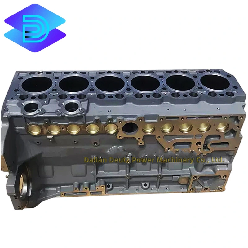 Wholesale and Retail Deutz Tcd2013 L06 4V Engine Spare Parts Crankcase 04905832 04907535 Cylinder Block