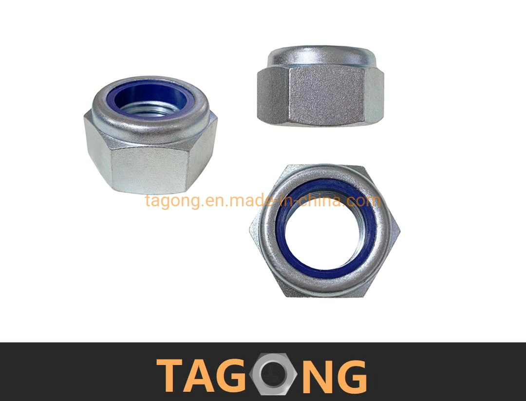 Zinc Plated %off DIN6924 M39 Hex Nuts Flange Nuts Slotted Nuts Self Lock Nuts Nylon Nuts