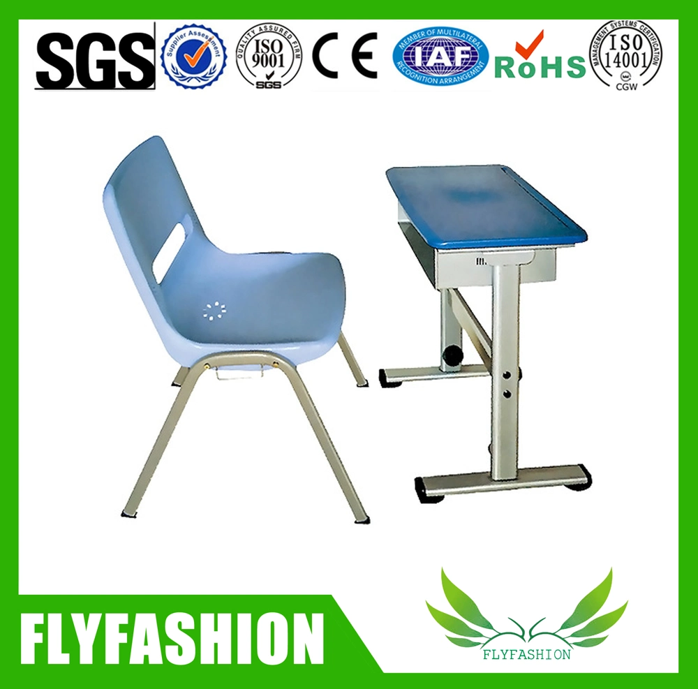 Wooden School Furniture Student Desk Sets for Wholesale/Supplier (SF-11S)