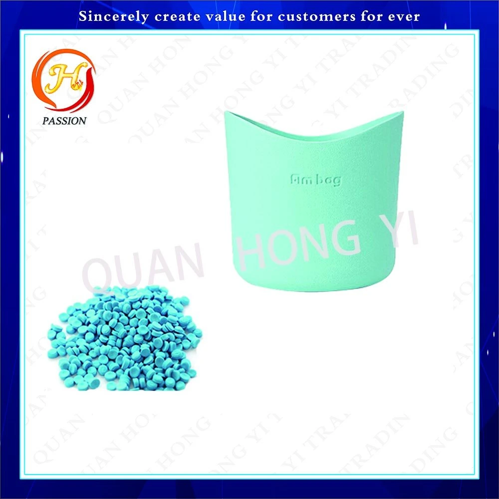 EVA Bag /EVA Toy/EVA Shoes EVA Raw Material/EVA Plastic Granule/EVA Compound