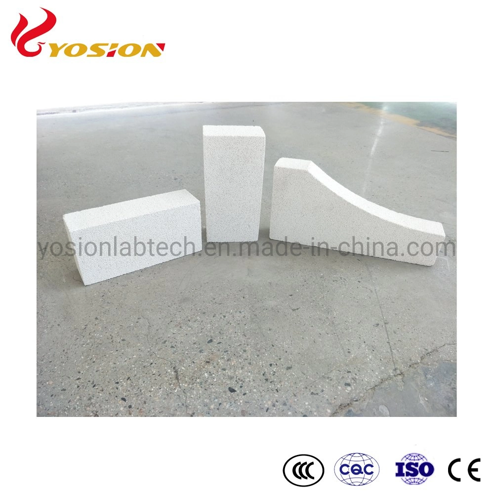 Refractory Light Mullite Insulating Brick /Heat Insulation Fire Brick for Furnace/Metallurgy/Building