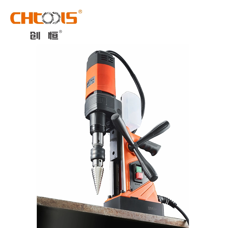 Manufacturer Chtools Mag Drill Annular Cutter Magnetic Drill Machine