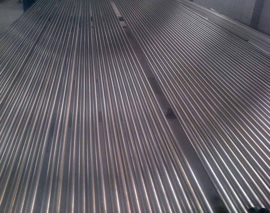 Welded and Drawn Stainless Steel Tubing - Thin Wall Tubing