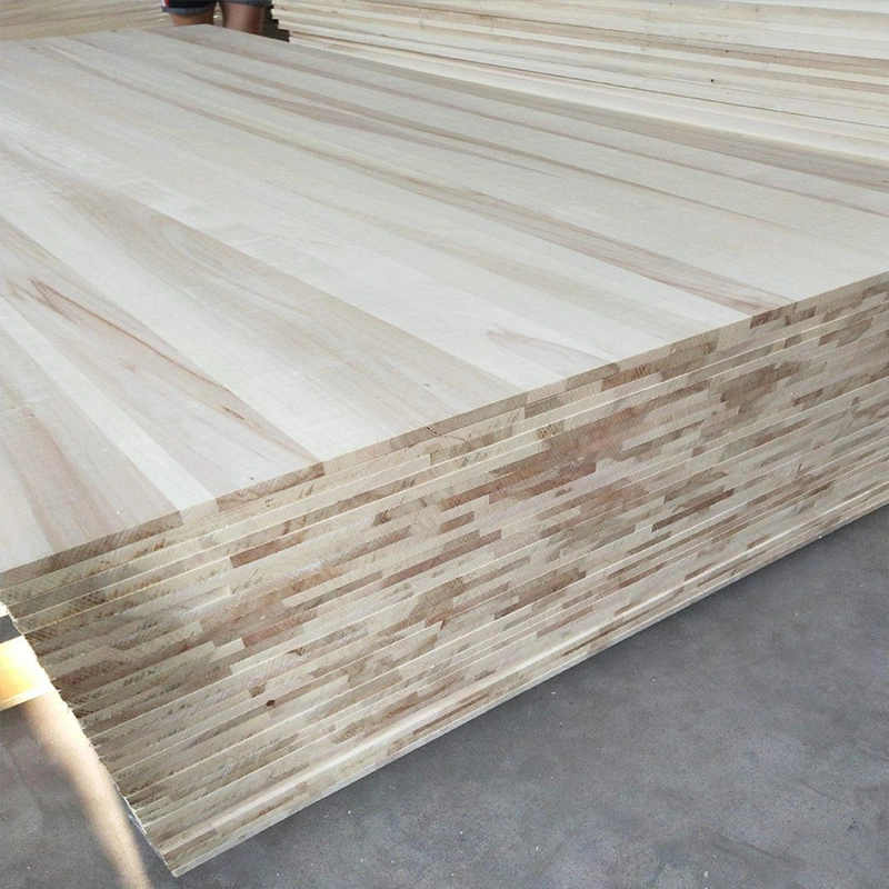 Manufacturers Wholesale/Supplier Multi - Specification Wood Board Poplar Plywood a Variety of Wood Wardrobe Board Decoration Furniture Cabinet Wood Board