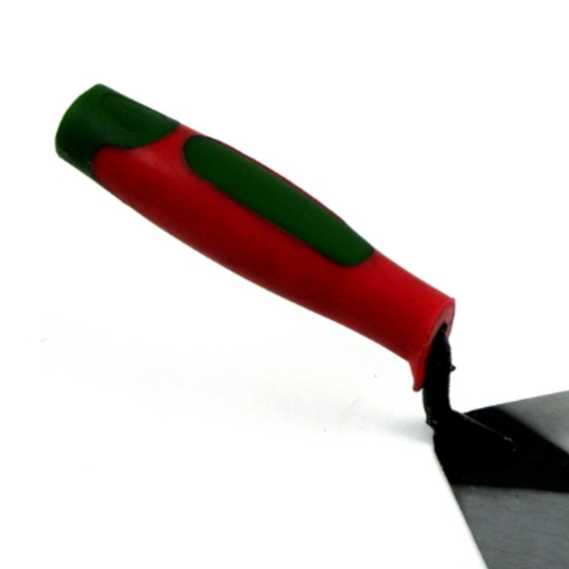 Function of Hand Trowel Concrete Trowel Wear-Resistant Bricklaying Knife T-13