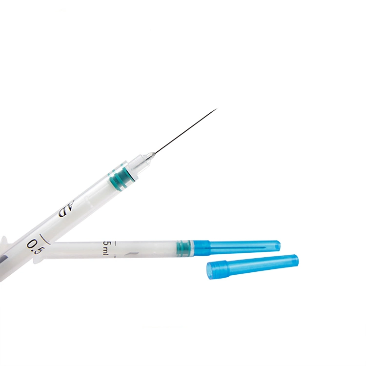 Hot Sale China Manufacture BCG Vaccine Syringe With CE&ISO