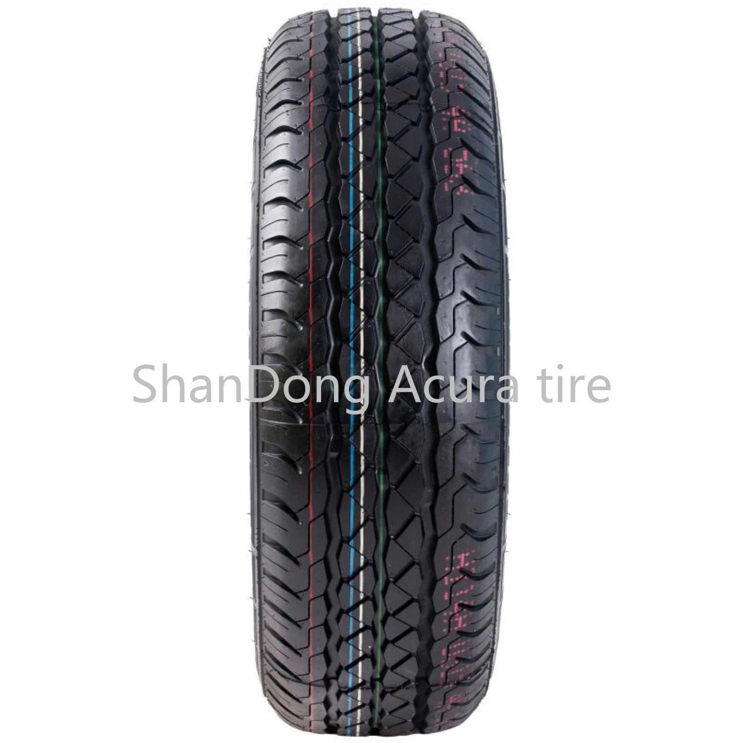 Radial Racing Car Tire with 225/47r17 225/40r18