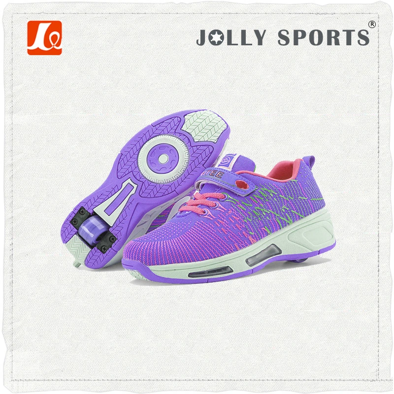 Retractable Roller Skate Sports Running Shoes for Kids