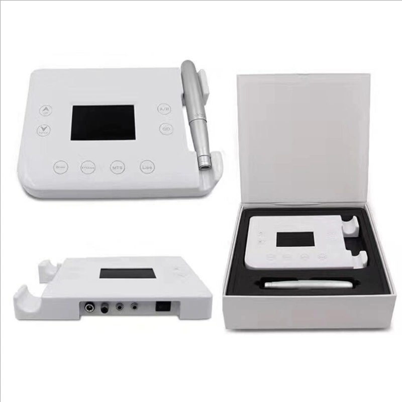 Professional Tattoo Kit Permanent Makeup Machine Digital Microblading Machine Pen Portable Supplies