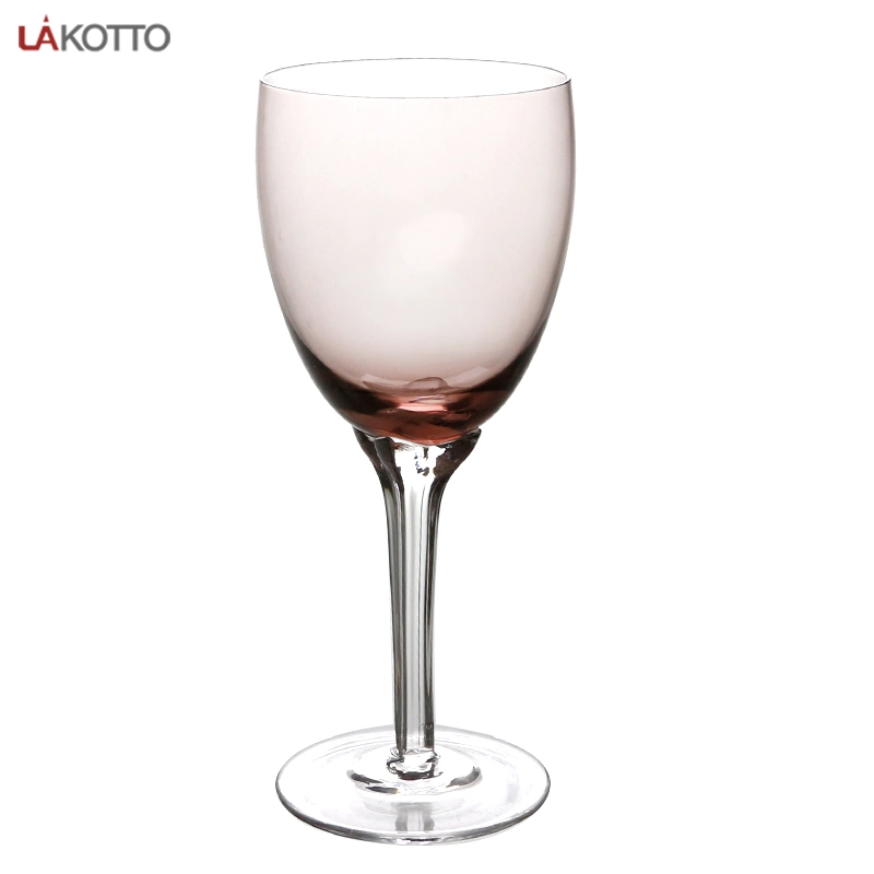 Oficina de pared doble Lakotto Decanter té cóctel agua botella taza Copa de vidrio