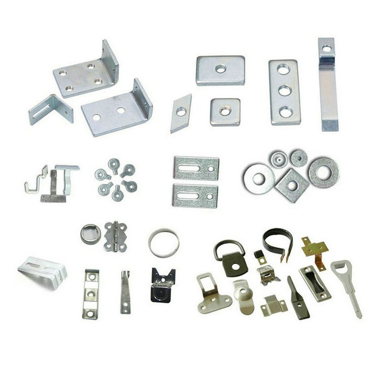 Sheet Metal Stamping Hardware Stamping Parts Metal Part Manufacturer Product