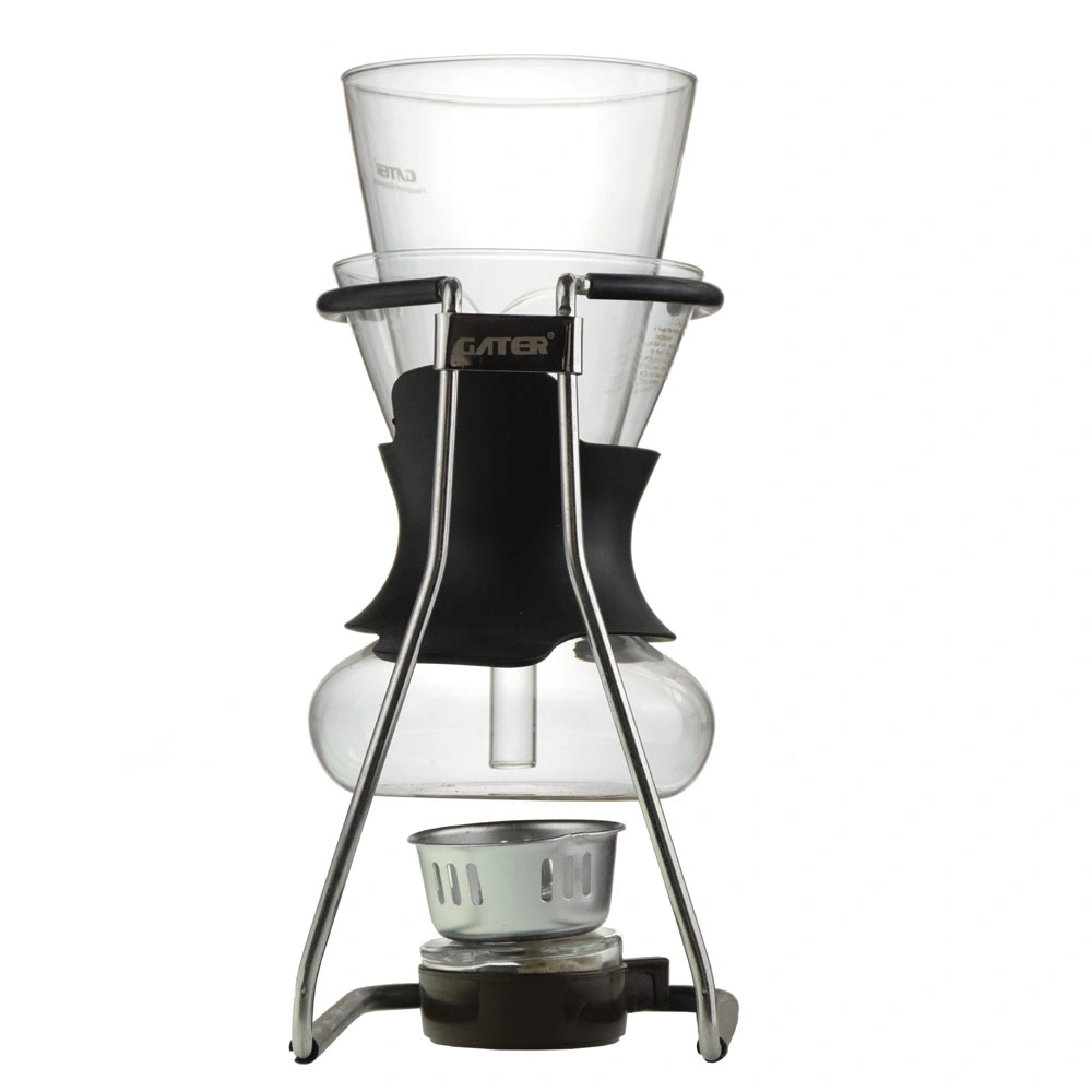 OL Kaffeesiphon 5cups mit Ständer