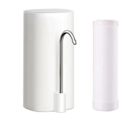 E- Commerce Ebay Amazon Hot Sell Product No Install Ultrafiltration UF Reverse Osomosis RO Water Filter Faucet Water Filter Tap Water Filter Filtro De Agua