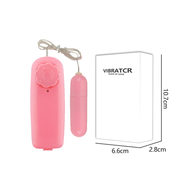 Vibrator Bullet Remote Control Jump Egg Adult Sex Toy